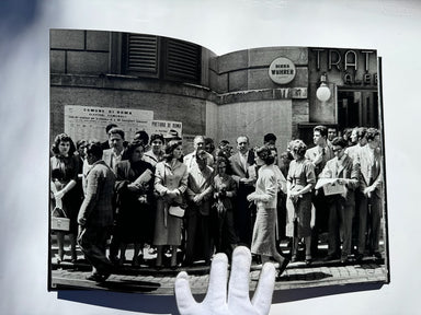 William Klein: Rome – Gallery Bon Bon
