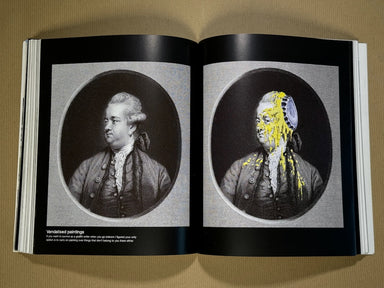 Banksy: Wall and Piece – Gallery Bon Bon