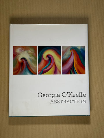 Georgia O'Keeffe: Abstraction – Gallery Bon Bon