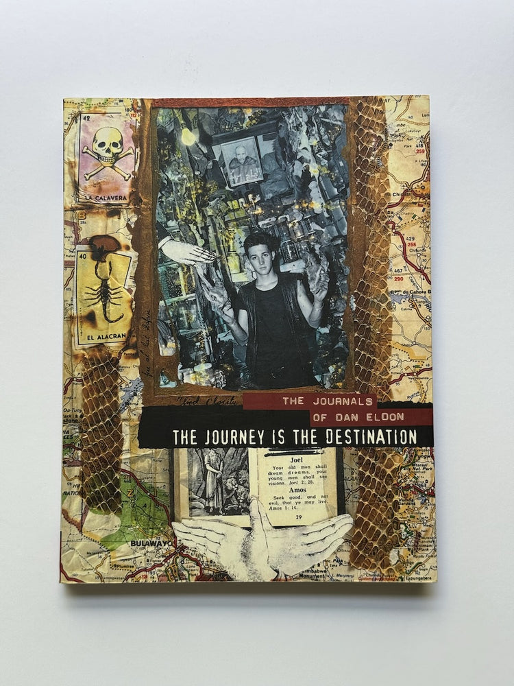 Daniel Eldon: The Journey Is The Destination – Gallery Bon Bon