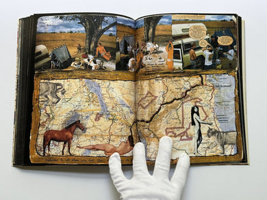 Daniel Eldon: The Journey Is The Destination – Gallery Bon Bon