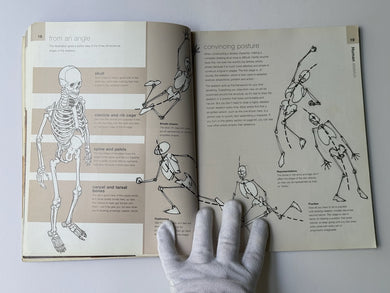 Anatomy for Fantasy Artists – Gallery Bon Bon