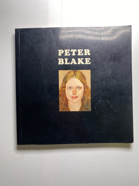 Peter Blake: Tate Gallery 1983