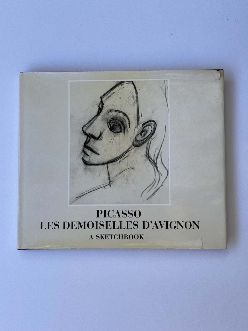 Picasso: Les Demoiselles d Avignon: A Sketchbook – Gallery