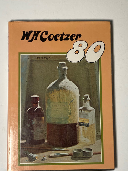 W H Coetzer 80 (Signed)