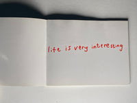 Cameron Platter: Life is Very Interesting