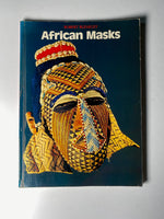 African Masks by Robert Bleakley