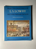 The Paintings of L. S. Lowry: Oils and Watercolours