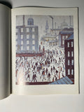 The Paintings of L. S. Lowry: Oils and Watercolours