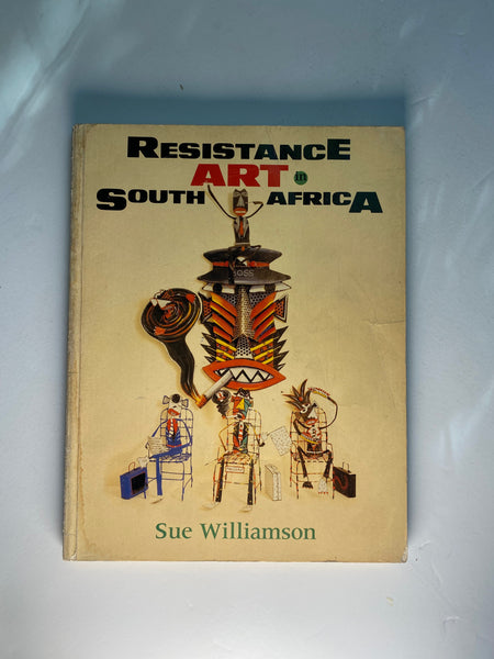 Resistance Art In South Africa: Sue Williamson