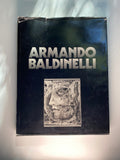 Armando Baldinelli (Inscribed by the artist)
