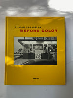 William Eggleston: Before Color