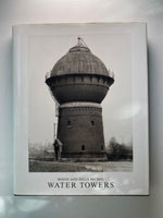 Watertowers by Bernd Becher & Hilla Becher