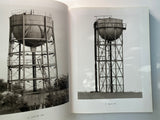 Watertowers by Bernd Becher & Hilla Becher