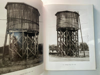 Watertowers by Bernd Becher & Hilla Becher