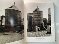 Watertowers by Bernd Becher & Hilla Becher