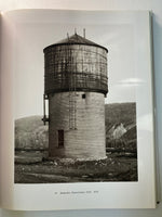 Watertowers by Bernd Becher & Hilla Becher