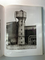 Watertowers by Bernd Becher & Hilla Becher