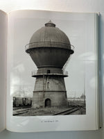 Watertowers by Bernd Becher & Hilla Becher