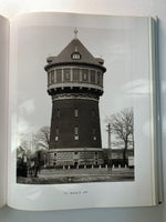 Watertowers by Bernd Becher & Hilla Becher