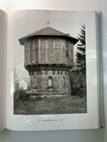 Watertowers by Bernd Becher & Hilla Becher