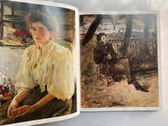 ヴァレンティン・セローフ Valentin Serov 画集 【公式通販】