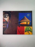 Velaphi Mzimba: Selected Works 1994 - 1999