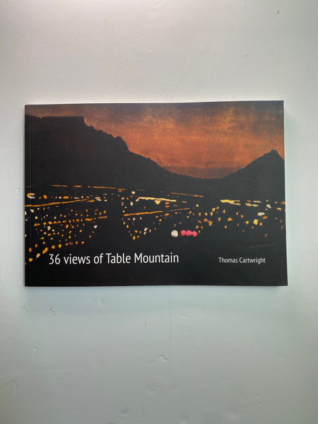 Thomas Cartwright - 36 Views of Table Mountain