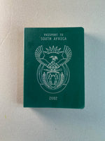 Passport to South Africa 2002 - Cultura Italiana