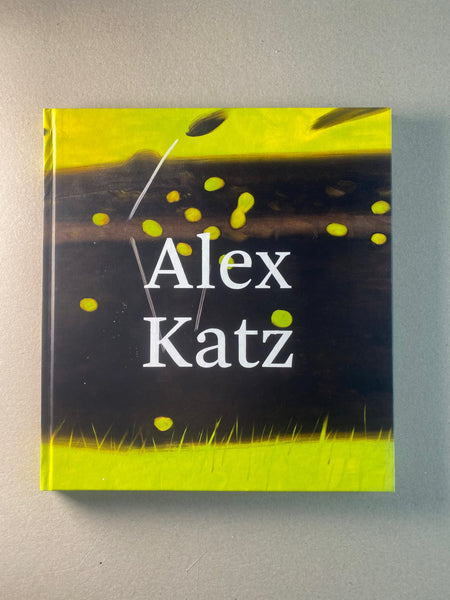 Alex Katz - Quick Light