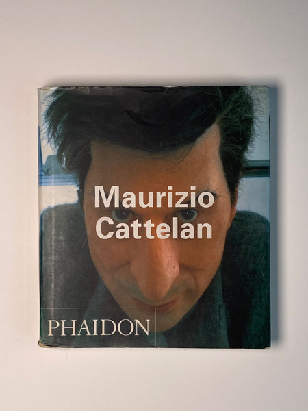 Maurizio Cattelan (Phaidon Contemporary Artists Series)