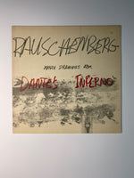 Rauschenberg: XXXIV Drawings for Dante’s Inferno