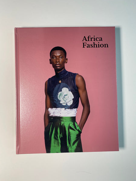 Africa Fashion - Official Exhibition book