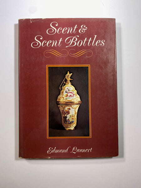 Scent & Scent Bottles by Edmund Laurnet