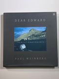 Dear Edward: Family Footprints by Paul Weinberg (Signed)