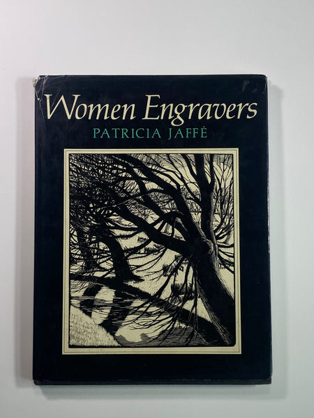 Women engravers by Patricia Jaffé