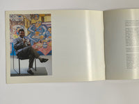 Tommy Motswai - Standard Bank Young Artist Award 1992