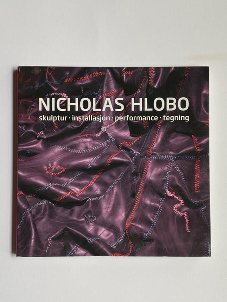 Nicholas Hlobo sculpture, installation, performance, drawing