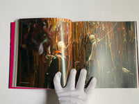 Nicholas Hlobo sculpture, installation, performance, drawing