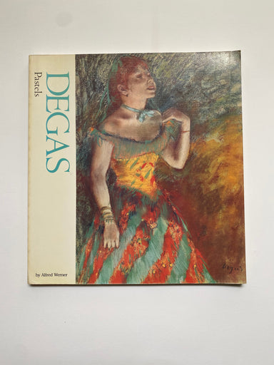 Degas: Pastels – Gallery Bon Bon