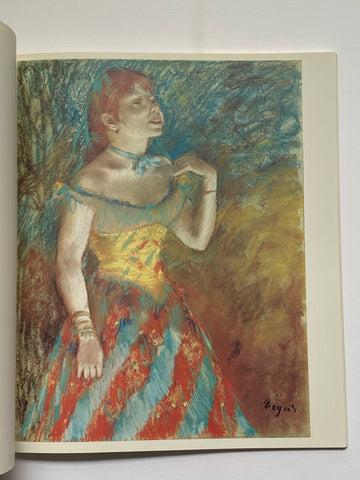 Degas: Pastels – Gallery Bon Bon