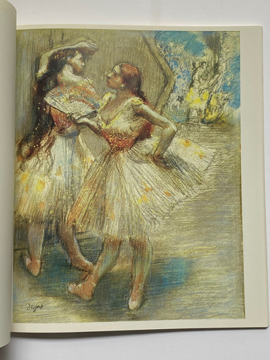 Degas: Pastels – Gallery Bon Bon