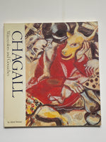 Chagall Watercolors and Gouaches
