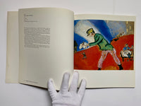 Chagall Watercolors and Gouaches