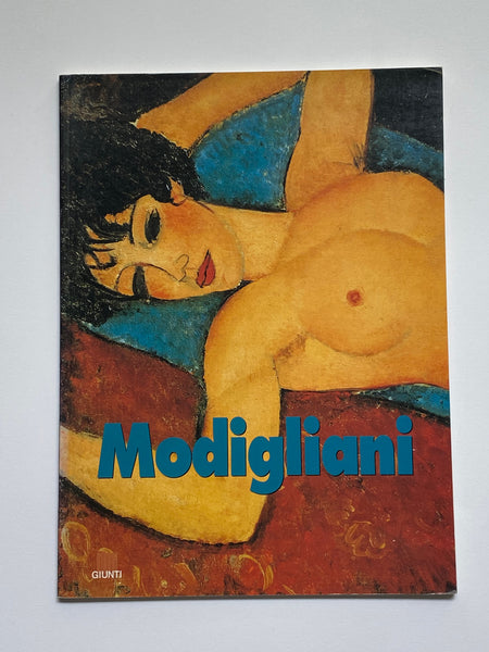 Modigliani by Stefano de Rosa