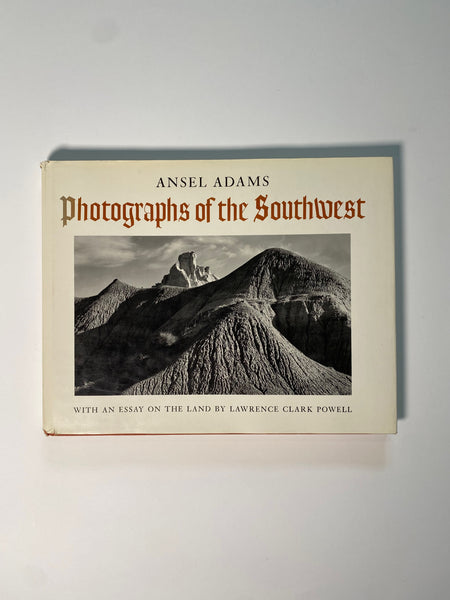 Ansel Adams: Photographs of the Southwest