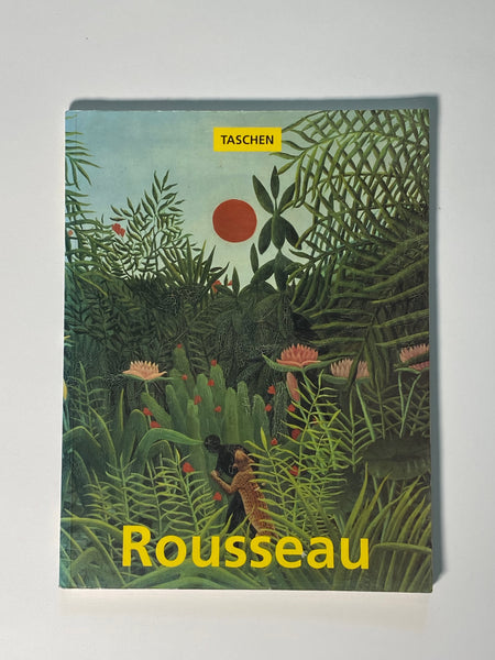 Henri Rousseau (Taschen series)