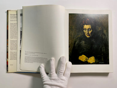 Livre Georges Braque - Vie Et Oeuvre - Édition 1988 Rizzoli - Relié Français