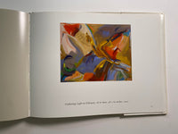 Susan Sommer: Plein Air Abstraction - at the foothills of the Catskill Mountains