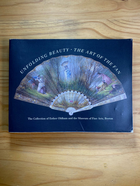 Unfolding Beauty: The Art of the Fan